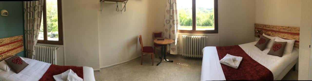 Maison De Savoie Saint-Pierre-dʼAlbigny Cameră foto